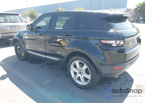 2013 Land Rover Range Rover Evoque Pure из США, поврежденный, VIN SALVP2BG3DH836456
